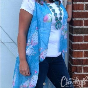 Cactus Crush Cardigan